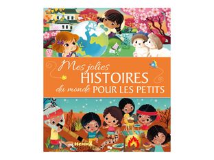 Mes jolies histoires du monde pour les petits