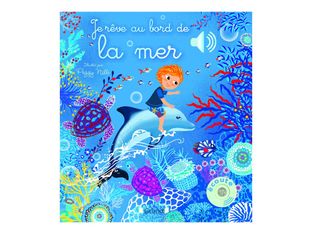 Je rêve au bord de la mer - Émilie Collet - livre d'images