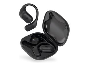 Force Play AirSport - Écouteurs sans fil avec micro - Bluetooth - noir