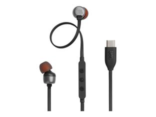JBL TUNE 310C - Écouteurs avec micro filaire - USB-C - noir