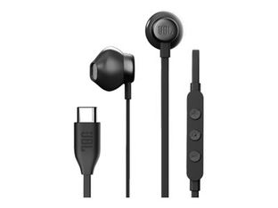 JBL TUNE 305C - Écouteurs avec micro filaire - USB-C - noir