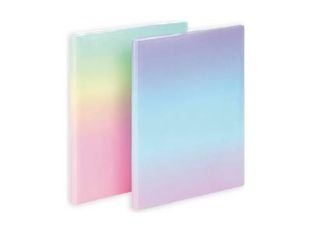Porte-vues 40 vues A4 - GLITTERY - Viquel
