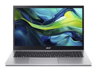 Acer Aspire Go 15 AG15-42P - PC portable 15,6" - AMD Ryzen 7-5825U - 16 Go RAM - 1024 To - argent