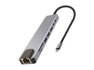 T'nB iClick - Station d'accueil - USB-C - HDMI - 1GbE