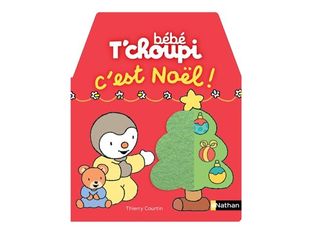 Bébé T'choupi - C'est Noël