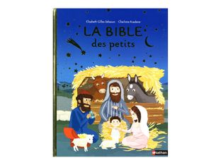 La Bible des petits - livre d'images