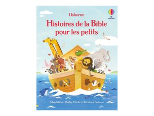 Usborne - Histoires de la Bible pour les petits