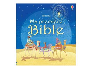 Usborne - Ma première Bible