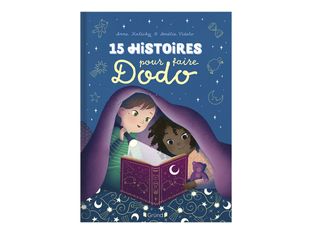 15 histoires pour faire dodo - livre d'images