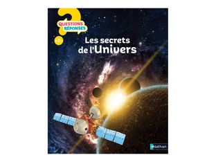 Les secrets de l'Univers - livre d'images