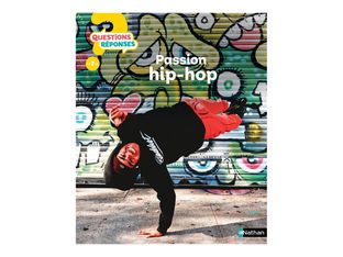 Passion hip-hop - livre d'images