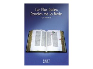 Le petit livre de - les plus belles paroles de labible