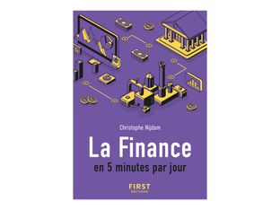 Le petit livre de la finance en 5 minutes par jour