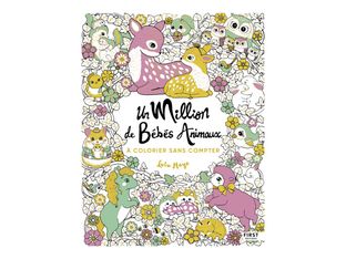 Un million de bebes animaux