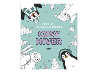 Les mini colos d andrea - cosy hiver