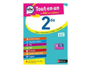 Tout-en-un 2de