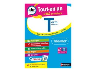 Tout en un term. 2025