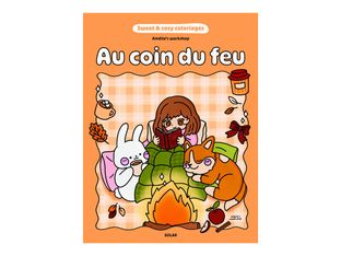 Au coin du feu