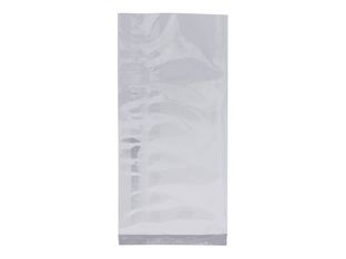 Sachet plat soudé transparent – 90×180 mm – Recyclable