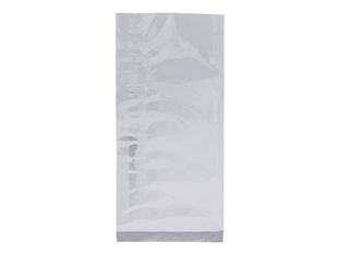 Sachet plat soudé transparent – 110×220 mm – Recyclable
