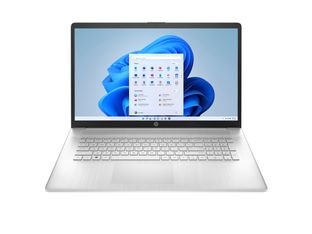 HP Laptop 17-cp2015nf - PC portabler 17,3" - AMD Ryzen 5 - 7520U - 16 Go RAM - 1 To SSD NVMe - Azerty