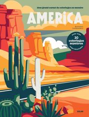 Coloriage au numéro - America