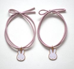 Miffy – Duo élastiques cheveux
