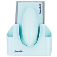 Station de nettoyage Juvenilia - Brosse pour tableau blanc avec support aimanté
