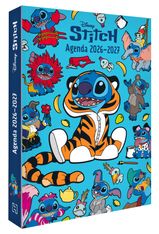 STITCH - Agenda  - Disney
