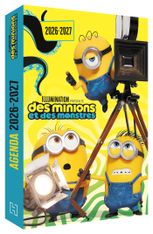Les Minions - Agenda 