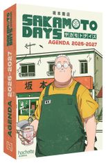Sakamoto days - Agenda 