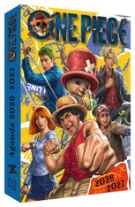 One Piece - Agenda 