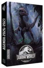 Jurassic World - Agenda 