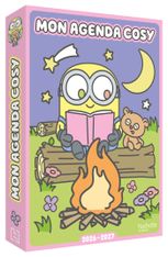 Les Minions - Mon agenda cosy 