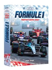 Agenda scolaire formule 1 