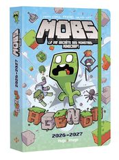 Agenda scolaire Mobs 