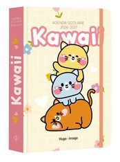 Agenda scolaire Kawaii 