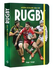 Agenda scolaire rugby 