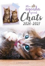 Agenda scolaire CHATS 