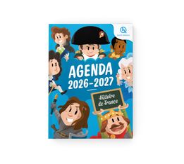 Agenda  - Histoire de France