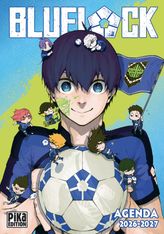 Blue Lock - Agenda 