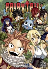 Fairy Tail - Agenda 