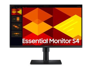 Samsung S24D400GAU - Écran LED 24" - S40GD Series - FHD - 100 Hz - noir