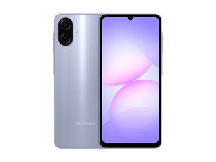 Samsung Galaxy A07 - Smartphone - 4G - 4/128 Go - Violet clair