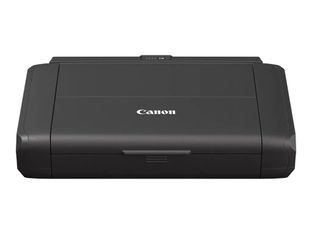 Canon MAXIFY BX110 - Imprimante portable jet d'encre couleur A4 - USB-C, Wi-Fi(ac)