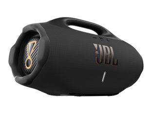 JBL Boombox 4 - Enceinte sans fil - Bluetooth - noir