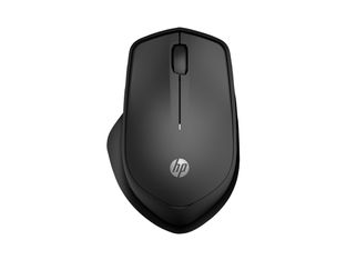 HP Silent 280M - Souris sans fil silencieuse - noir