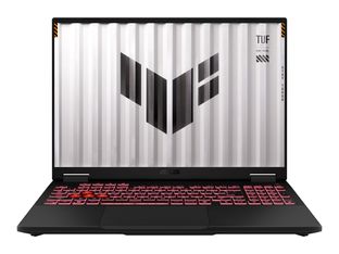 ASUS TUF Gaming A16 TUF608UM-RV080W -PC portable 180 degrés 16" - AMD Ryzen 7-260 - GF RTX 5060 - 16 Go RAM - 512 Go SSD - gris jaeger