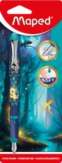 MAPED - Stylo plume Dragon - x1 - blister