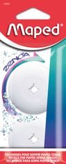 MAPED - Pack de 2 recharges pour Gomme ZENOA